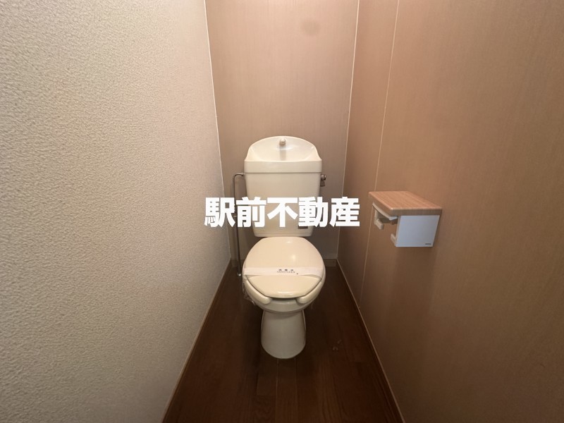 トイレ　別部屋流用