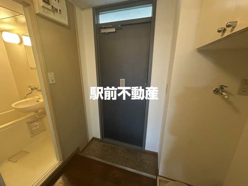 玄関　別部屋流用