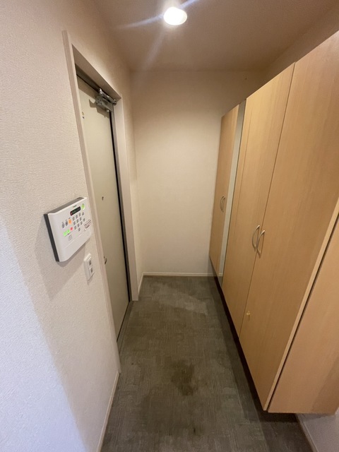 玄関　別部屋参考写真です