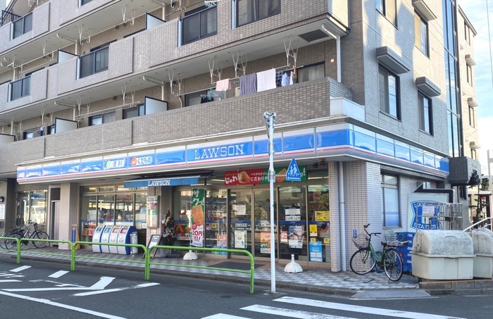コンビニ　ローソン 練馬高野台一丁目店（コンビニ）まで339m