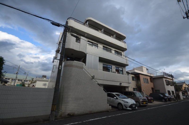 建物外観　建物外観