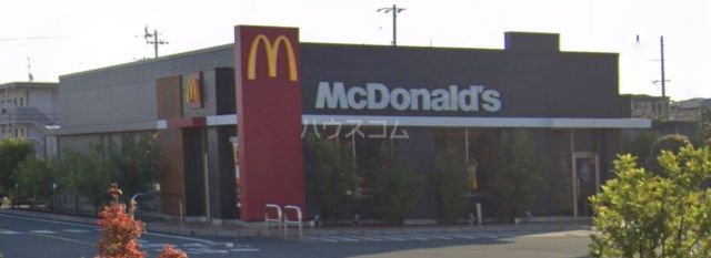 飲食店　マクドナルド 磐田バロー店（飲食店）まで1248m