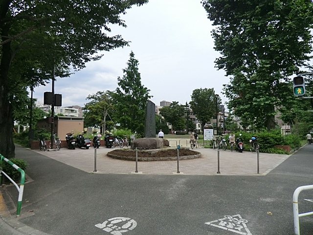 公園　南谷端公園（公園）まで218m