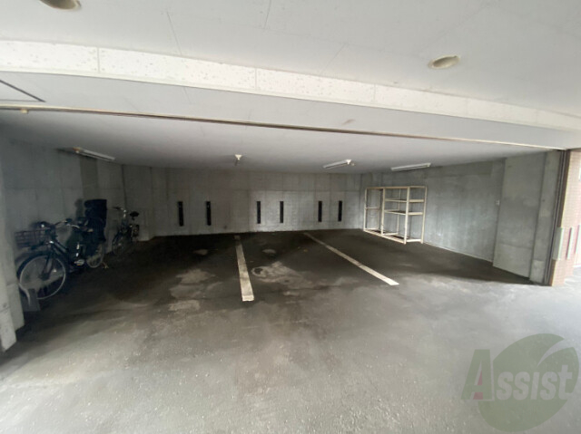 駐車場　駐車場その他