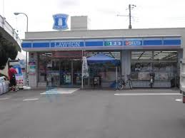 コンビニ　ローソン・板橋三園一丁目店（コンビニ）まで247m