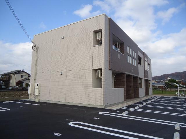 建物外観　外観写真（昼）