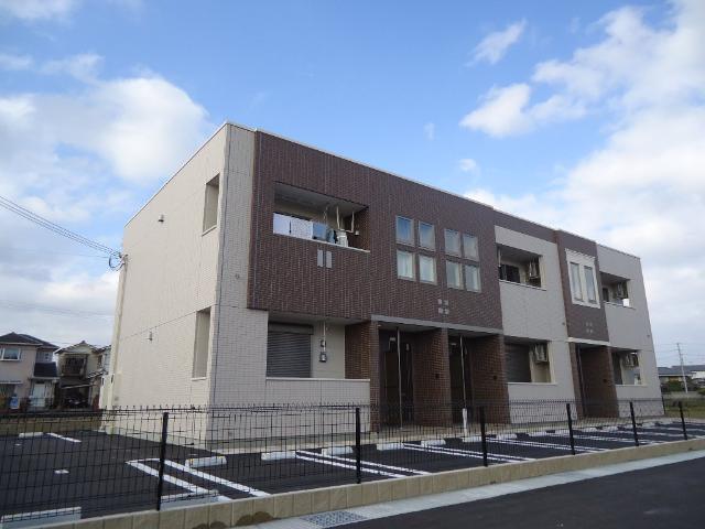 建物外観　外観写真（昼）