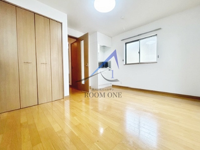 居室・リビング　洋室のお部屋です。