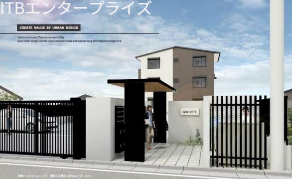 Anfang神田の外観写真