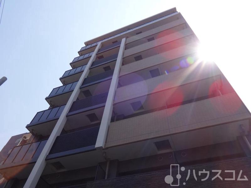 建物外観　２０１９年３月完成！