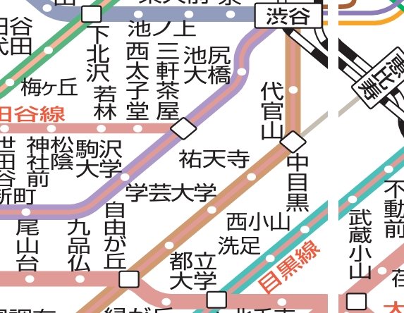 その他　☆路線図☆