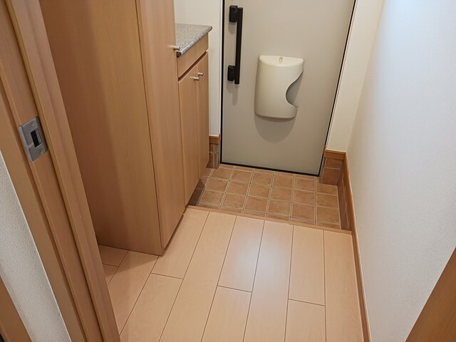 玄関　玄関