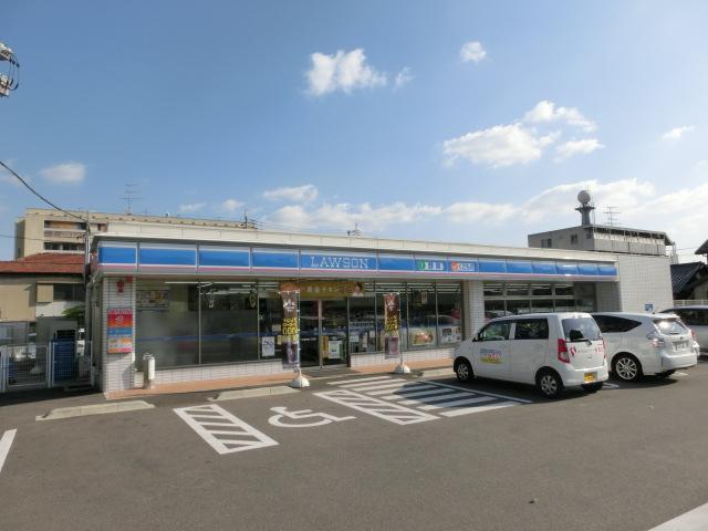 コンビニ　ローソン（コンビニ）まで30m