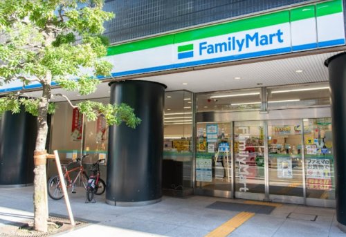 コンビニ　ファミリーマート 芝公園店（コンビニ）まで312m