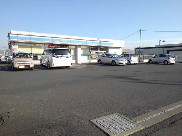 コンビニ　ローソン浅沼店（コンビニ）まで600m