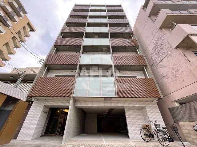 建物外観　Kaunis都島 外観