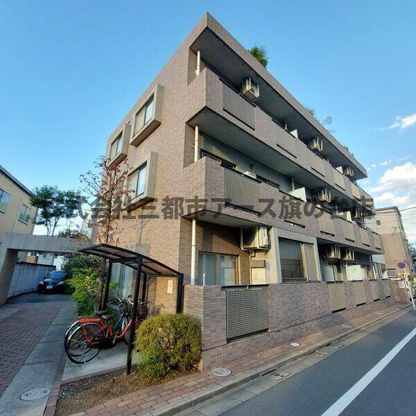 建物外観　コピエ五反田