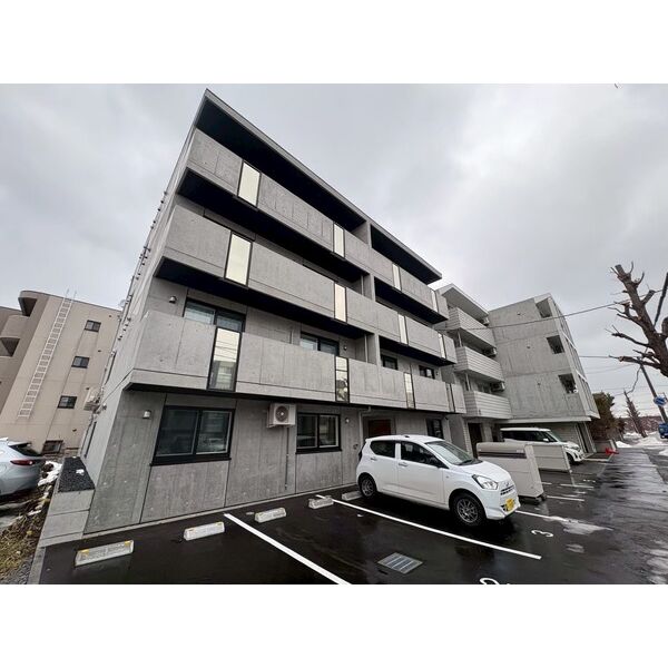 建物外観　イメージ図