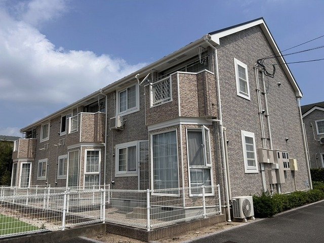 建物外観　外観もきれいです