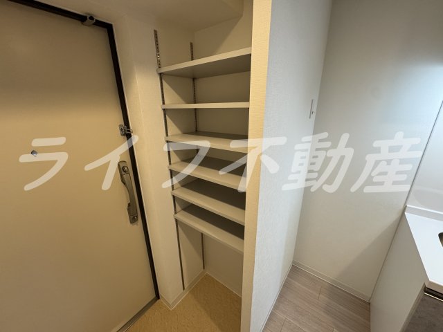 収納　小物を収納するのに便利です