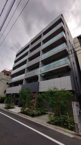 建物外観　リライフ浅草店