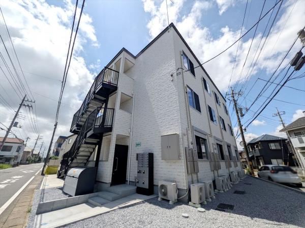 建物外観　建物外観