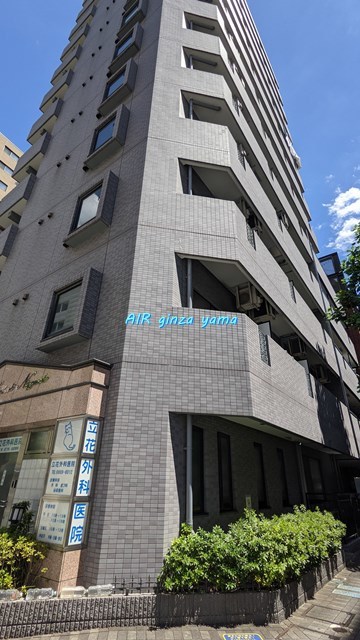 建物外観　★分譲賃貸マンションにつき管理体制良好・設備も充実