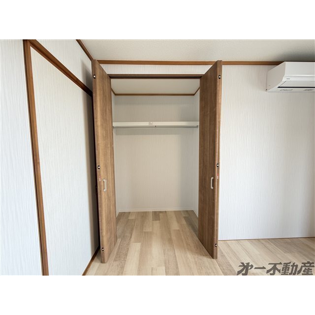 収納　クローゼット