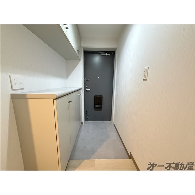 玄関　玄関