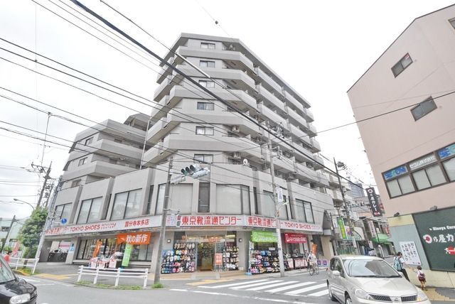建物外観　★外観★