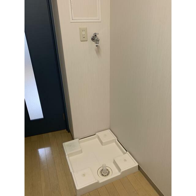 その他　洗濯機置場