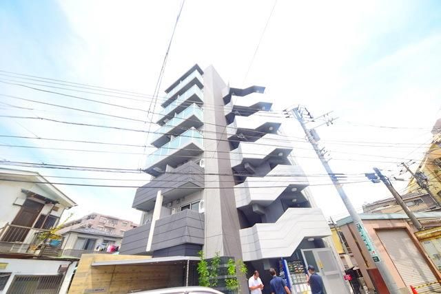 建物外観　★おしゃれな外観★