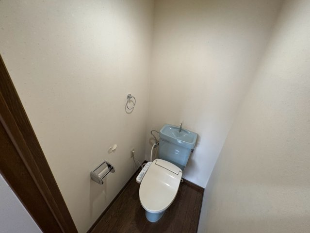 トイレ　ビハーラ白壁