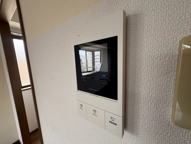 セキュリティ　ビハーラ白壁