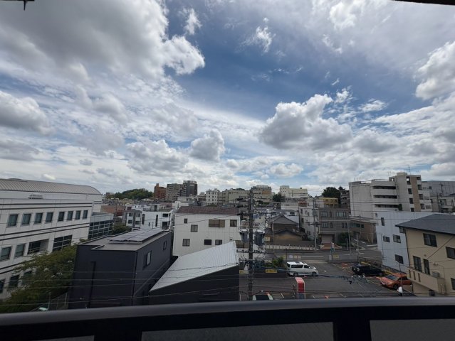 眺望　ビハーラ白壁