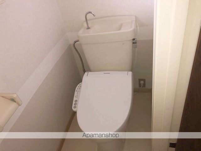Kコーポ平窪のトイレ写真
