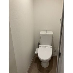 SOLASIA residence 九条のトイレ写真