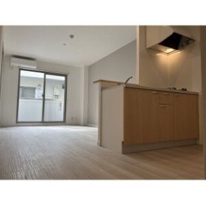 SOLASIA residence 九条の居間写真