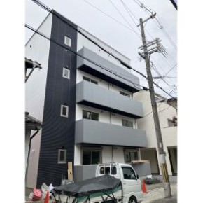 SOLASIA residence 九条の外観写真