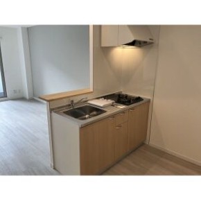 SOLASIA residence 九条のキッチン写真
