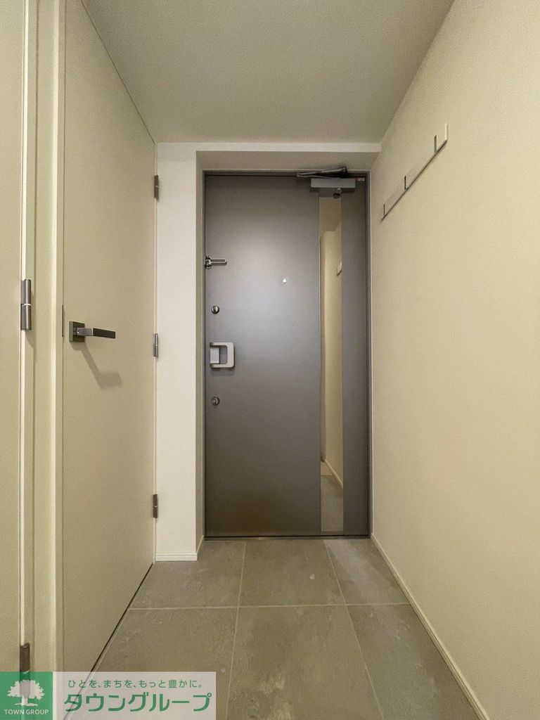 玄関　玄関