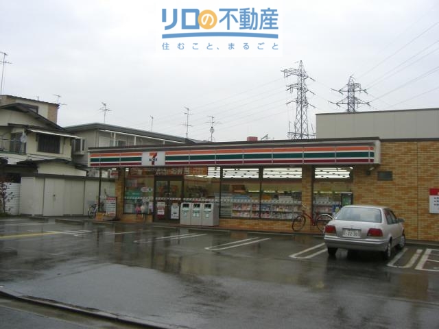 コンビニ　セブンイレブン宝塚中野町店（コンビニ）まで444m