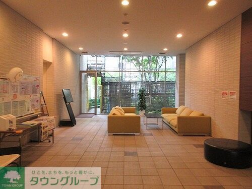 その他　ロビー　※2026年07月の写真