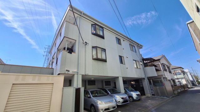 建物外観　★駅又は現地待ち合わせでのご案内も可能です★