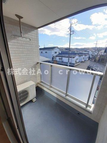 バルコニー　気になる物件はまとめてご案内ができます！