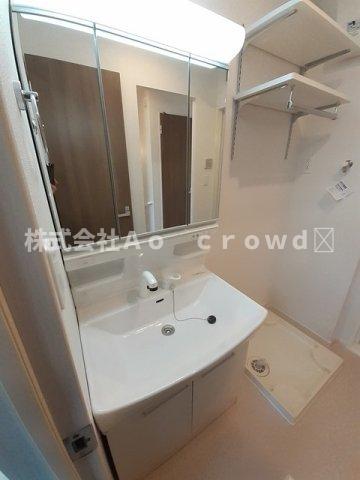 洗面設備　気になる物件はまとめてご案内ができます！