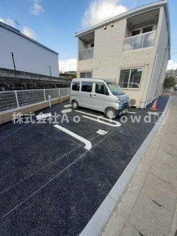 駐車場　気になる物件はまとめてご案内ができます！