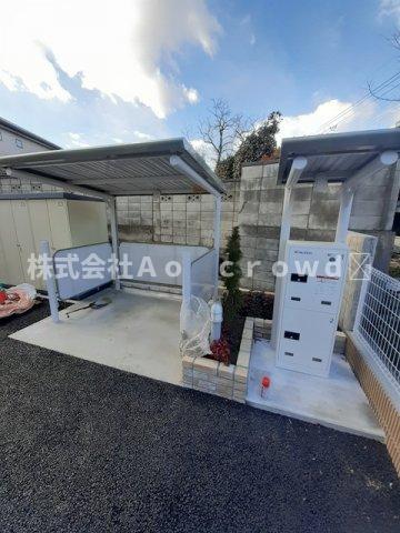 その他共有部分　気になる物件はまとめてご案内ができます！
