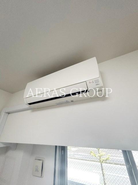 その他設備　別部屋同仕様タイプ