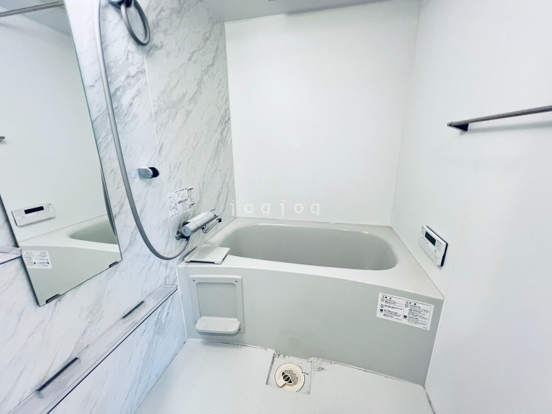 バス・シャワールーム　綺麗なお風呂で快適なバスタイムです★